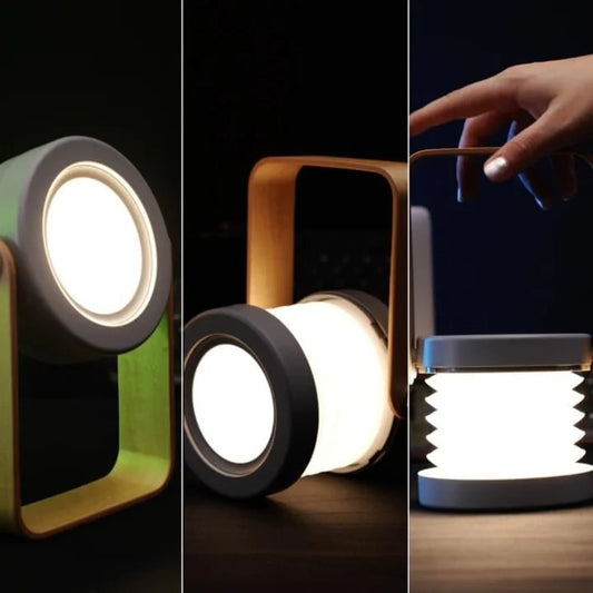 Foldable Lantern Lamp